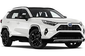 Toyota RAV4 or Similar
