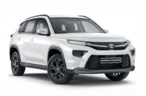 Toyota Urban Cruiser or Similar