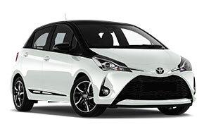 Toyota Yaris or Similar