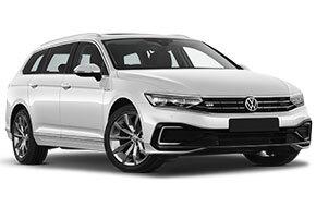 Volkswagen Passat Variant or Similar