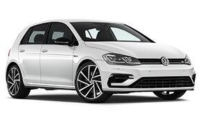 Volkswagen Golf or Similar