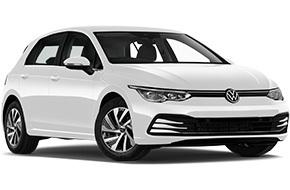 Volkswagen Golf or Similar