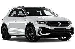 Volkswagen T-Roc or Similar