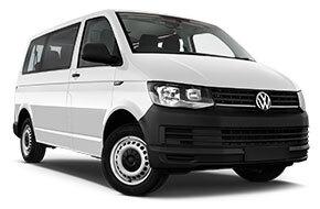 Volkswagen T5 or Similar