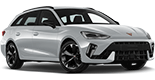 Cupra Leon SW or Similar