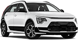 Kia Niro or Similar