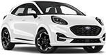 Ford Puma or Similar