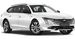 Peugeot 508 SW or Similar