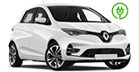 Renault Zoe Electric or Similar
