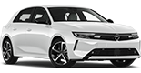 Opel Astra or Similar