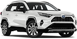 Toyota Rav4 or Similar