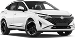 Nissan Qashqai or Similar