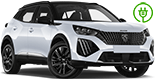 Peugeot e-2008 Electric or Similar
