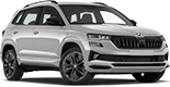 Skoda Karoq or Similar
