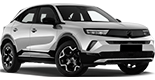 Vauxhall Mokka or Similar