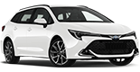 Toyota Corolla SW or Similar