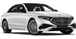 Mercedes-Benz E Class or Similar