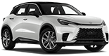 Lexus LBX or Similar