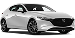 Mazda 3 or Similar