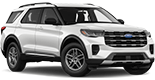 Ford Explorer or Similar