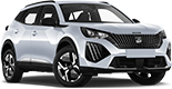 Peugeot 2008 or Similar
