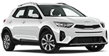 Kia Stonic or Similar