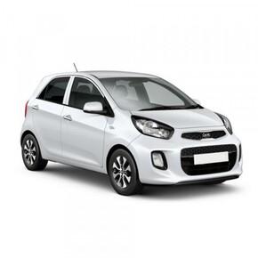 Kia Picanto, Manual