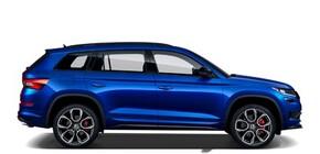Skoda Kodiaq Automatic