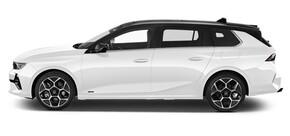 Opel Astra SW