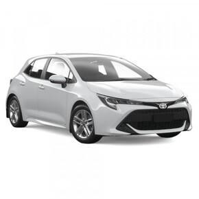 Toyota Corolla , Automatic