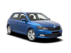 SKODA FABIA 1.0 MPI