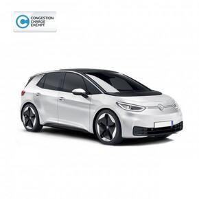Volkswagen ID3, Automatic, Congestion Charge Exempt, Electric Vehicle, Make & Model Guaranteed