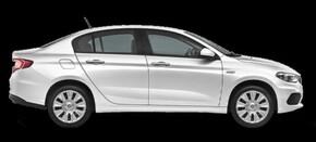 Fiat Tipo Sedan Auto