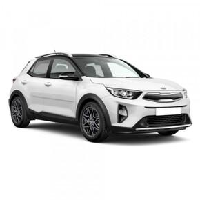 Kia Stonic SUV, manual