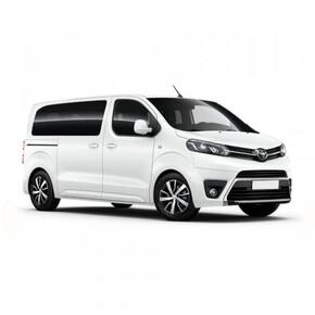 Toyota Pro Ace, Manual