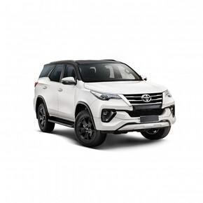 Toyota Fortuner 4x2 Guaranteed model Automatic