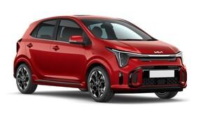 Kia Picanto Automatic