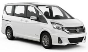 Nissan Serena 7 seater Automatic A/C