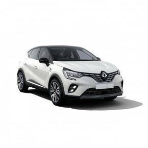 Renault Captur Hybrid, automatic