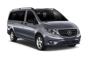 MERCEDES-BENZ VITO-COMBI