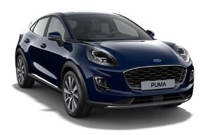 Volkswagen Taigo, Ford Puma