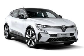 RENAULT MEGANE ELECTRIC