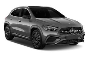 MERCEDES GLA