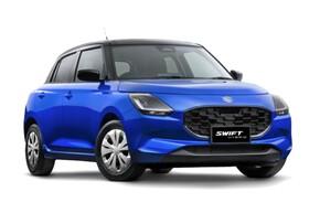 SUZUKI SWIFT 1.2