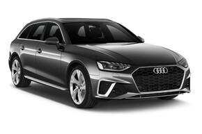 AUDI A4 SW HYBRID AUTOMATIC