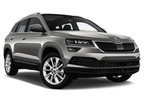 SKODA KAROQ AUTOMATICO