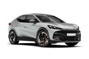 CUPRA TAVASCAN 4X4 77KWH RANGE 400KM