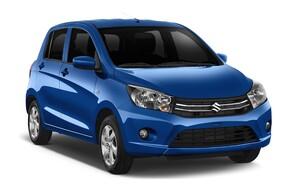 SUZUKI CELERIO 1.1