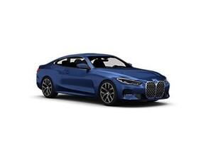 BMW 4 SERIES COUPE