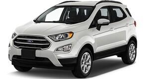 Ford Ecosport Titanium